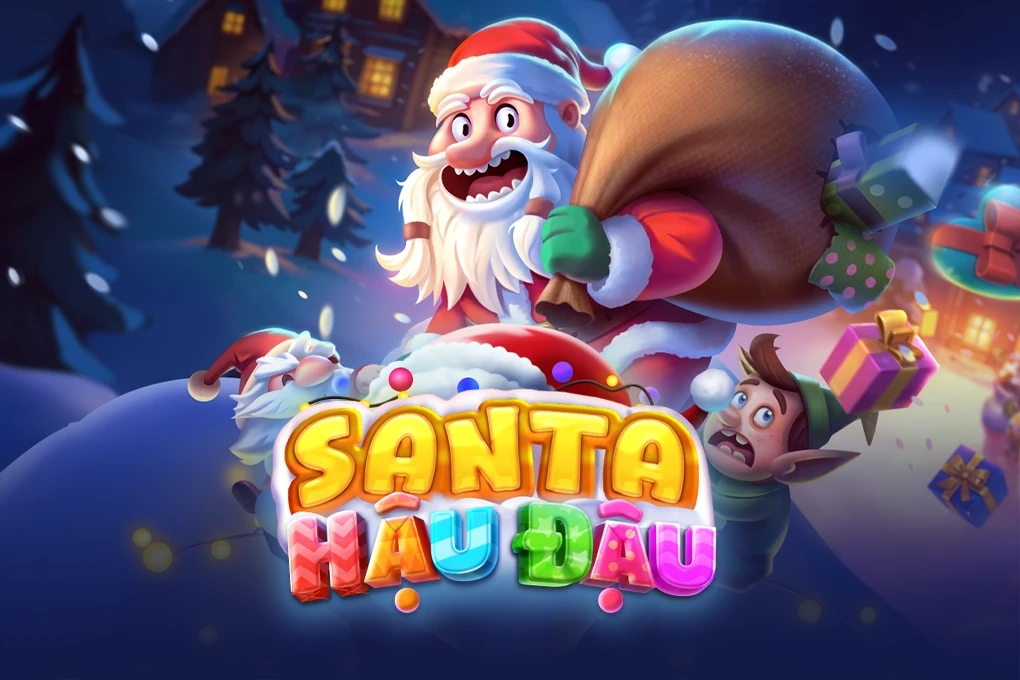 Santa Hậu Đậu