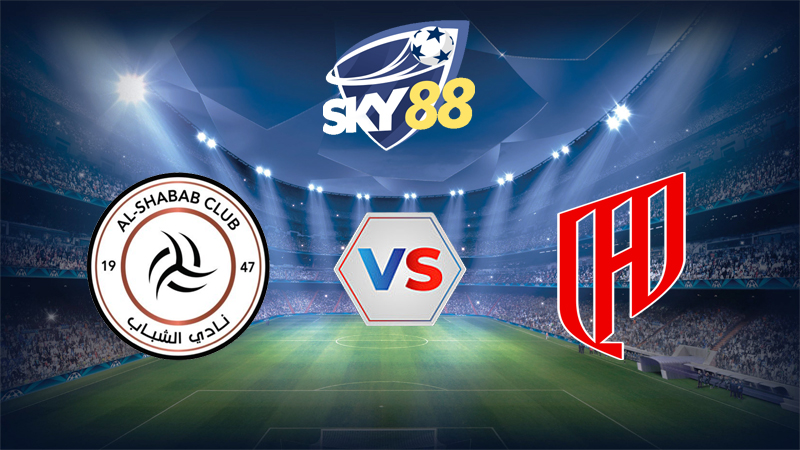 Dự đoán soi kèo Al Shabab Riyadh vs Al Qadisiya Al Khubar 00h30 ngày 01/01/2026 – Ngoại Hạng Ả-rập Xê-út