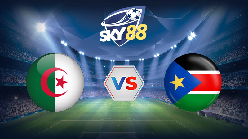 Dự đoán soi kèo Algeria vs Sudan 22h00 ngày 24/12/2025 - Cúp Bóng Đá Châu Phi