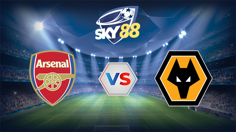 Dự đoán soi kèo Arsenal vs Wolves 03h00 ngày 14/12/2025 – Ngoại hạng Anh
