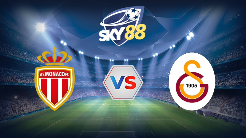 Dự đoán soi kèo AS Monaco vs Galatasaray 03h00 ngày 10/12/2025 - Champions League