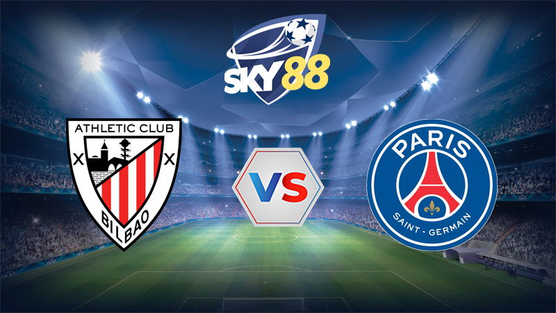 Dự đoán soi kèo Ath Bilbao vs PSG 03h00 ngày 11/12/2025 - Champions League