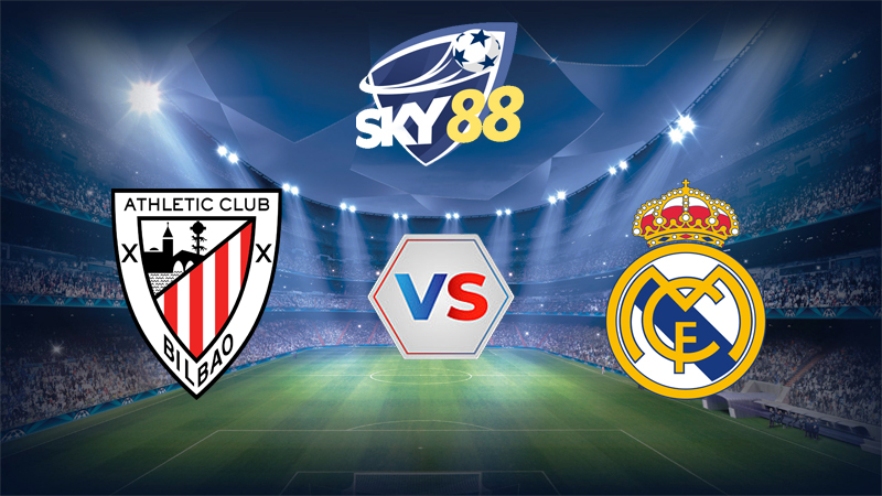 Dự đoán soi kèo Ath Bilbao vs Real Madrid 01h00 ngày 04/12/2025 – La Liga