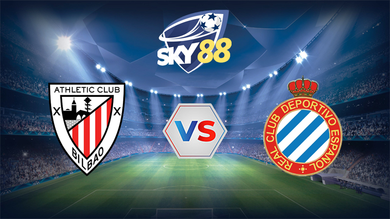 Dự đoán soi kèo Athletic Bilbao vs RCD Espanyol 03h00 ngày 23/12/2025 - La Liga