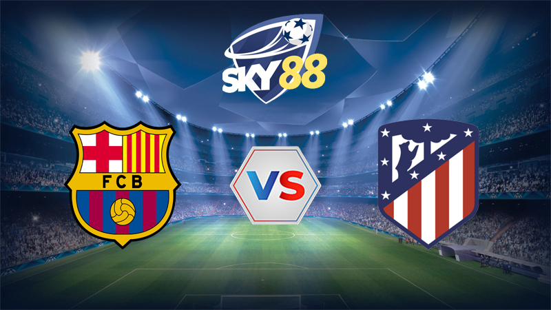 Dự đoán soi kèo Barcelona vs Atletico Madrid 03h00 ngày 03/12/2025 - La Liga