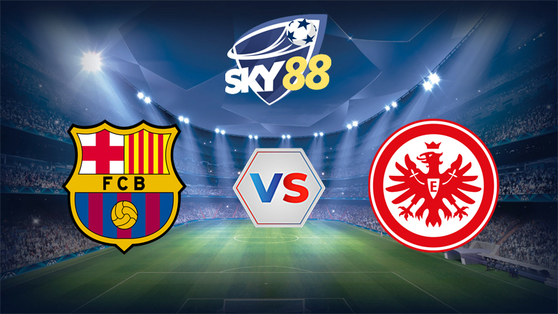 Dự đoán soi kèo Barcelona vs Eintracht Frankfurt 03h00 ngày 10/12/2025 - Champions League