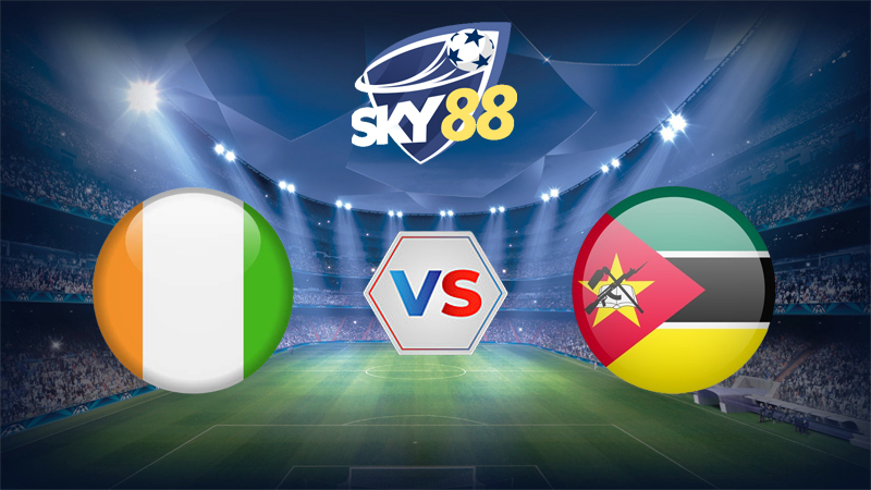 Dự đoán soi kèo Bờ Biển Ngà vs Mozambique 00h30 ngày 25/12/2025 - Cúp Bóng Đá Châu Phi