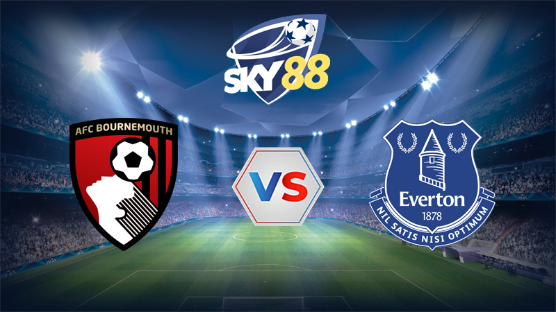 Dự đoán soi kèo Bournemouth vs Everton 02h30 ngày 03/12/2025 - Ngoại hạng Anh