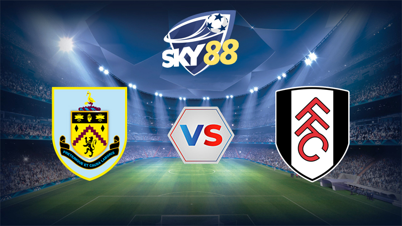 Dự đoán soi kèo Burnley vs Fulham 00h30 ngày 14/12/2025 – Ngoại hạng Anh