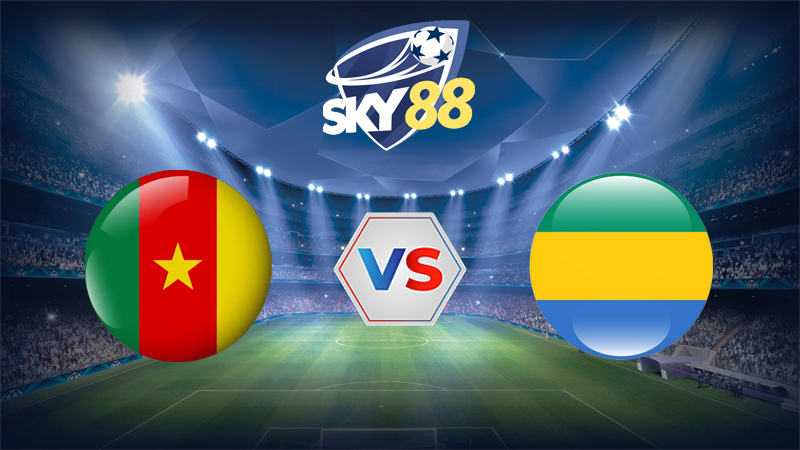 Dự đoán soi kèo Cameroon vs Gabon 03h00 ngày 25/12/2025 - Cúp Bóng Đá Châu Phi