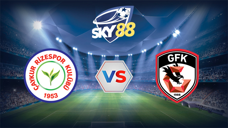 Dự đoán soi kèo Caykur Rizespor vs Gaziantep FK 22h00 ngày 17/12/2025 - Cúp Thổ Nhĩ Kỳ