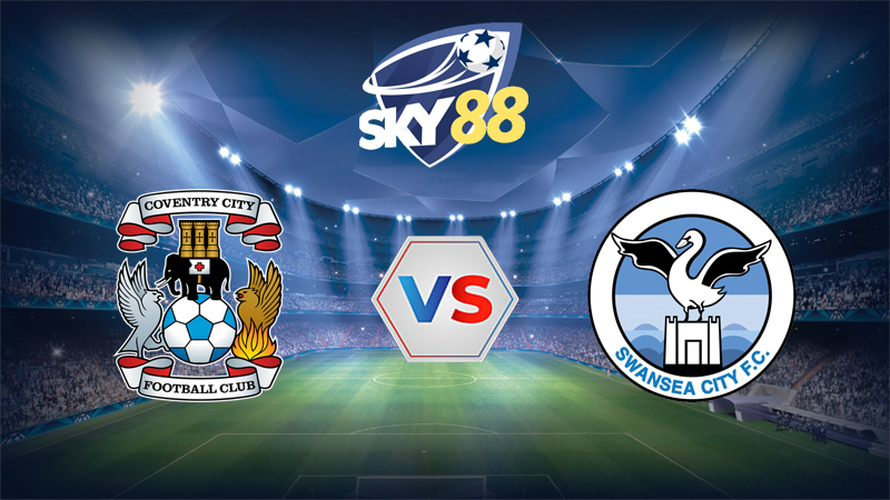 Dự đoán soi kèo Coventry City vs Swansea City 22h00 ngày 26/12/2025 – Hạng 2 Anh