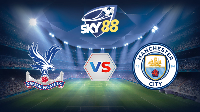 Dự đoán soi kèo Crystal Palace vs Manchester City 03h00 ngày 14/12/2025 – Ngoại hạng Anh