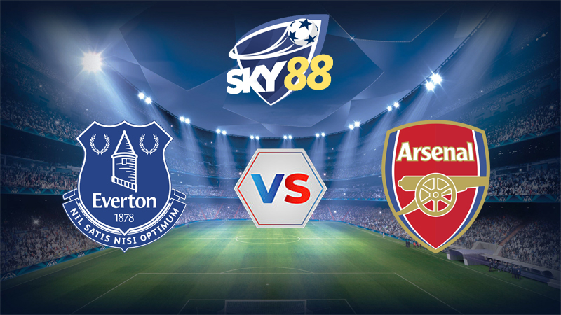 Dự đoán soi kèo Everton vs Arsenal 03h00 ngày 21/12/2025 - Ngoại Hạng Anh