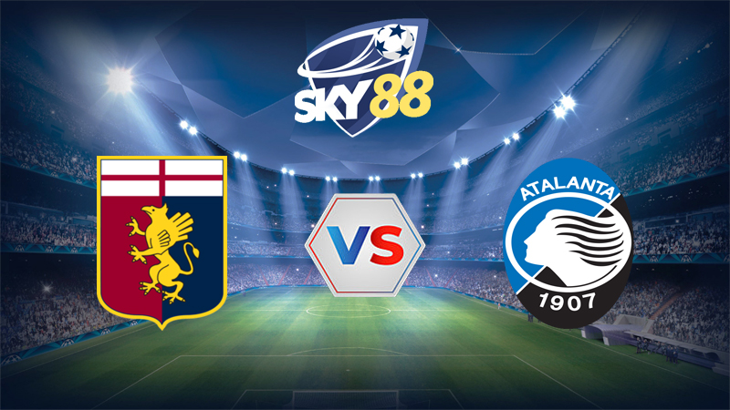 Dự đoán soi kèo Genoa vs Atalanta 02h45 ngày 22/12/2025 - Serie A