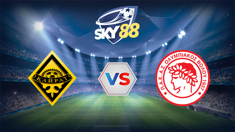 Dự đoán soi kèo Kairat Almaty vs Olympiakos 22h30 ngày 09/12/2025 – Champions League