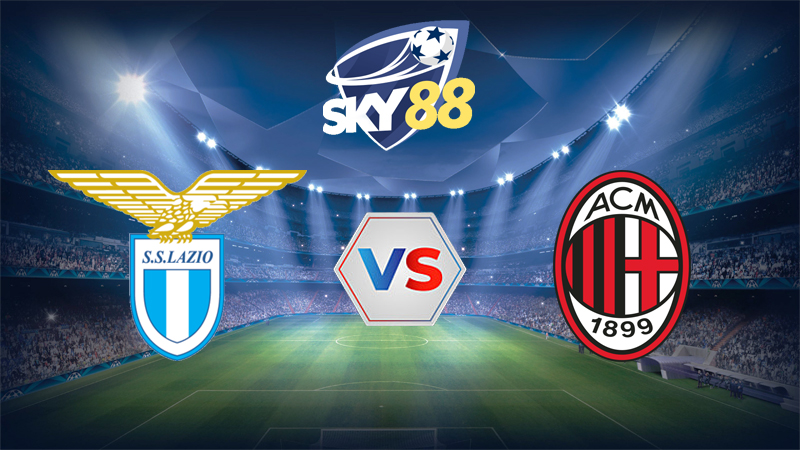 Dự đoán soi kèo Lazio vs AC Milan 03h00 ngày 05/12/2025 - Coppa Italia