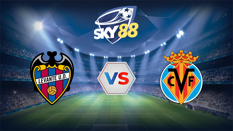 Dự đoán soi kèo Levante vs Villarreal 00h30 ngày 15/12/2025 - La Liga