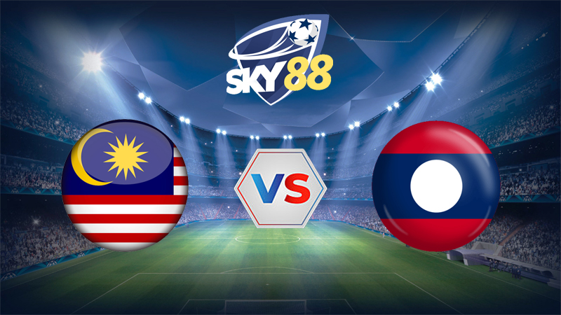 Dự đoán soi kèo Malaysia U22 vs Lào U22 16h00 ngày 06/12/2025 – SEA Games 2025