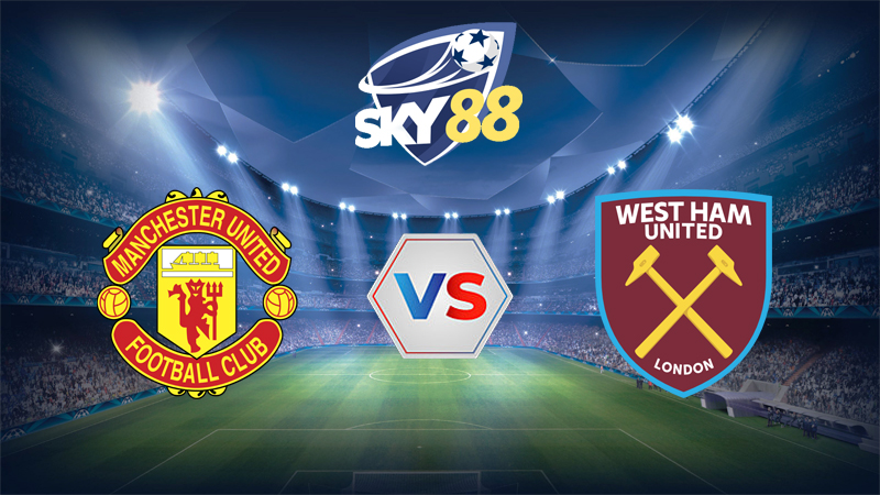 Dự đoán soi kèo Manchester United vs West Ham 03h00 ngày 05/12/2025 - Ngoại hạng Anh
