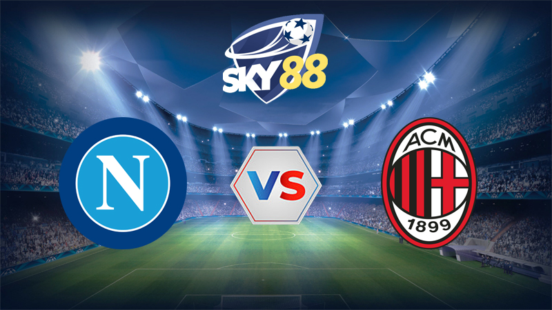 Dự đoán soi kèo Napoli vs AC Milan 02h00 ngày 19/12/2025 - Siêu Cúp Ý
