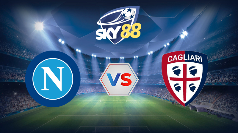 Dự đoán soi kèo Napoli vs Cagliari 00h00 ngày 04/12/2025 – Coppa Italia