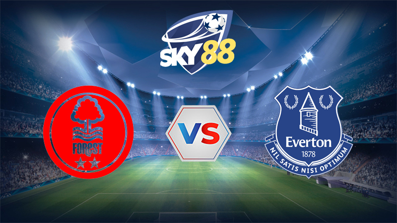 Dự đoán soi kèo Nottingham vs Everton 02h30 ngày 31/12/2025 – Ngoại hạng Anh