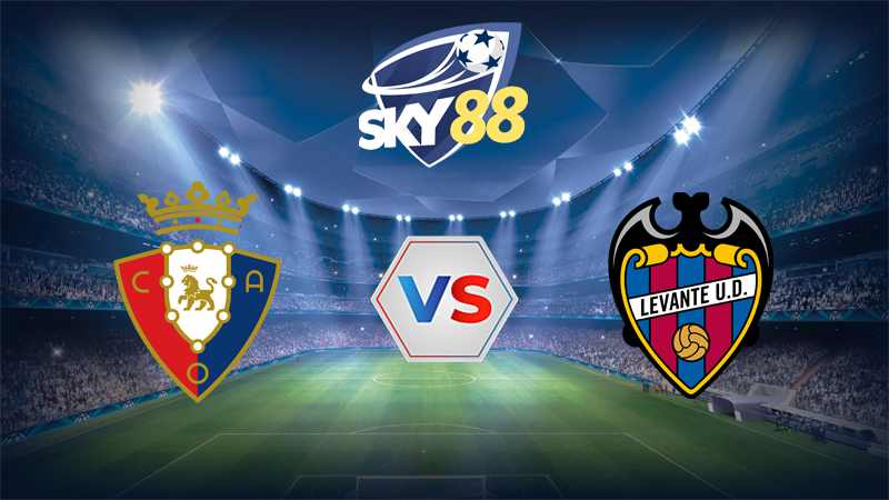 Dự đoán soi kèo Osasuna vs Levante 03h00 ngày 09/12/2025 – La Liga