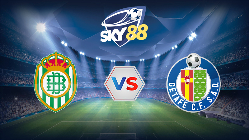 Dự đoán soi kèo Real Betis vs Getafe 03h00 ngày 22/12/2025 - La Liga