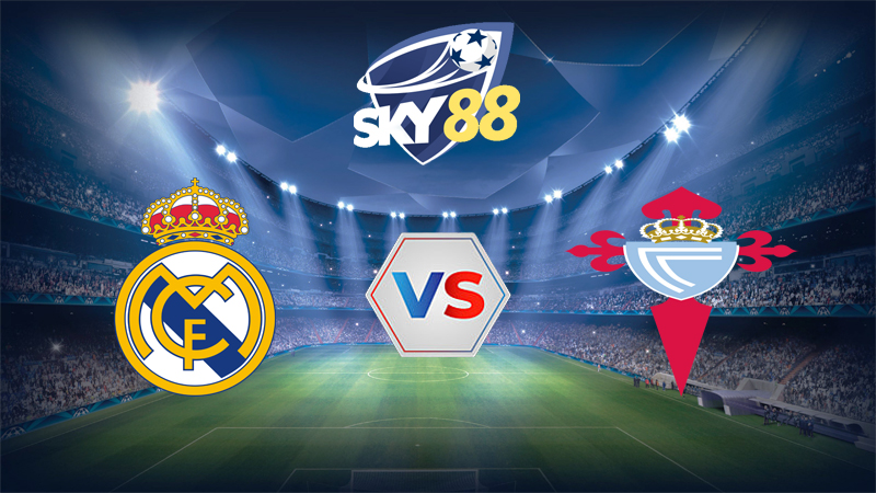 Dự đoán soi kèo Real Madrid vs Celta Vigo 03h00 ngày 08/12/2025 – La Liga