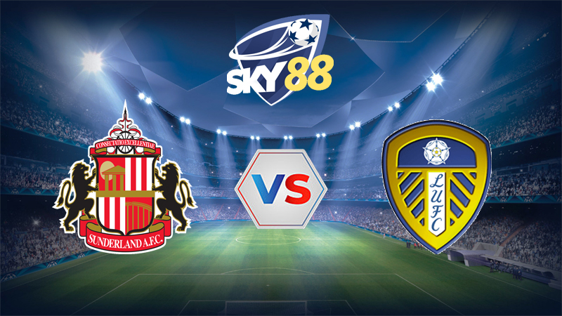 Dự đoán soi kèo Sunderland vs Leeds United 21h00 ngày 28/12/2025 – Ngoại Hạng Anh