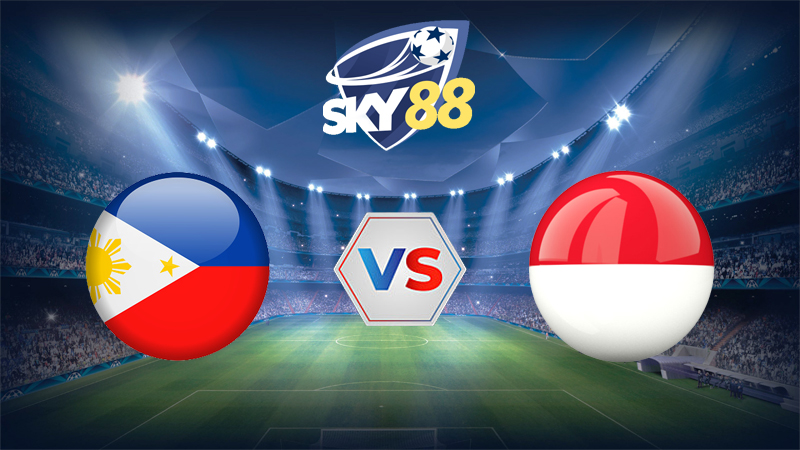 Dự đoán soi kèo U22 Philippines vs U22 Indonesia 18h00 ngày 08/12/2025 – SEA Games 2025