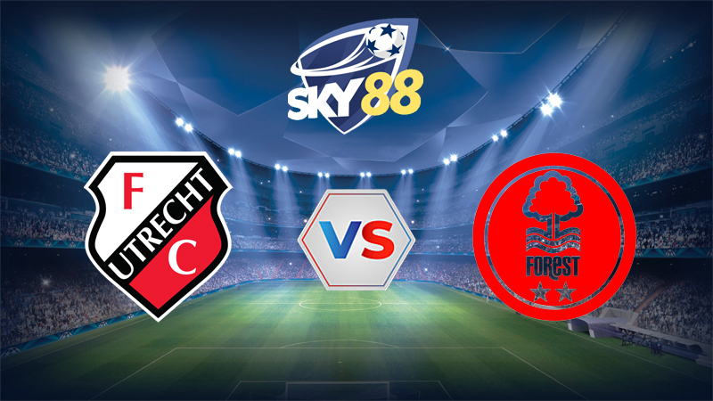 Dự đoán soi kèo Utrecht vs Nottingham 00h45 ngày 12/12/2025 - Europa UEFA