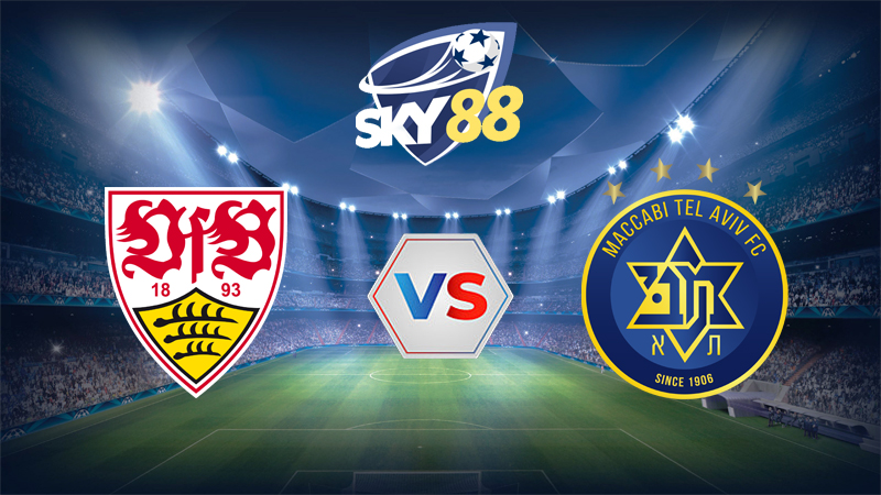 Dự đoán soi kèo VfB Stuttgart vs Maccabi Tel Aviv 00h45 ngày 12/12/2025 - Europa UEFA