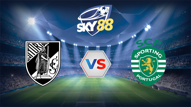 Dự đoán soi kèo Vitoria Guimaraes vs Sporting Lisbon 03h45 ngày 24/12/2025 - VĐQG Bồ Đào Nha