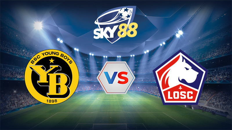 Dự đoán soi kèo Young Boys vs Lille OSC 00h45 ngày 12/12/2025 - Europa UEFA