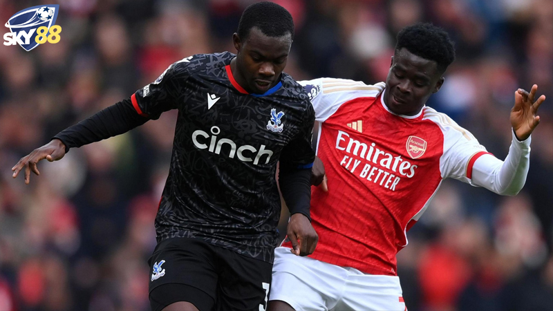 Suc Manh Va Phong Do Cua Arsenal Vs Crystal Palace