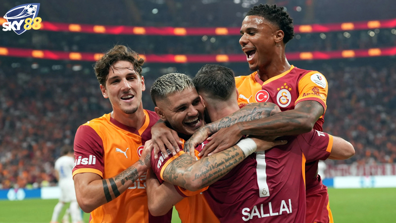 Suc Manh Va Phong Do Cua As Monaco Vs Galatasaray (1)