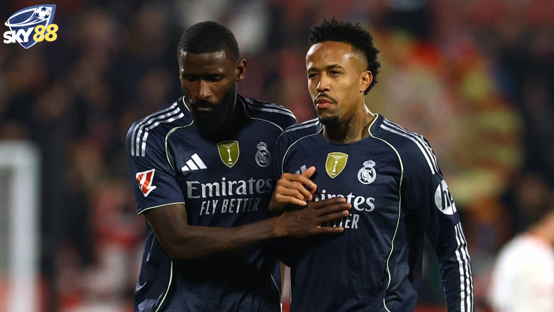 Suc Manh Va Phong Do Cua Ath Bilbao Vs Real Madrid