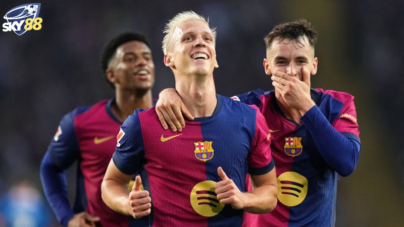 Suc Manh Va Phong Do Cua Barcelona Vs Atletico Madrid