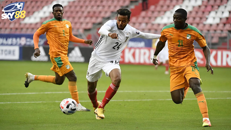 Suc Manh Va Phong Do Cua Bo Bien Nga Vs Mozambique