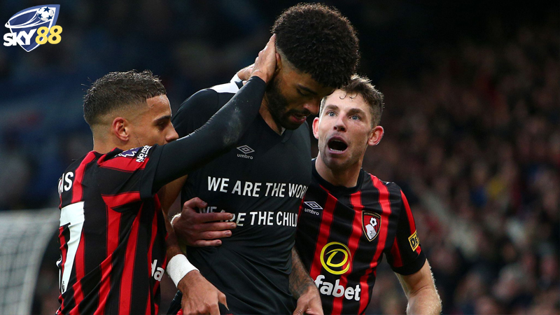 Suc Manh Va Phong Do Cua Bournemouth Vs Burnley