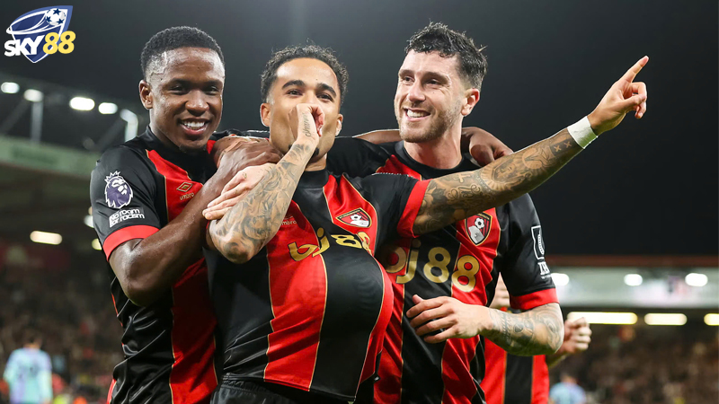 Suc Manh Va Phong Do Cua Bournemouth Vs Everton