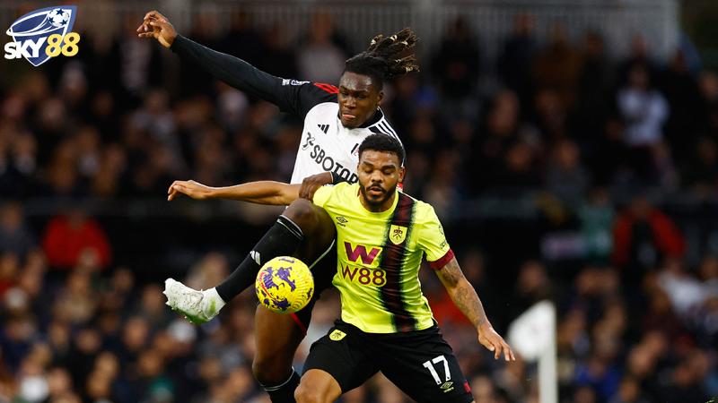 Suc Manh Va Phong Do Cua Burnley Vs Fulham