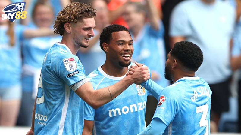 Suc Manh Va Phong Do Cua Coventry City Vs Swansea City