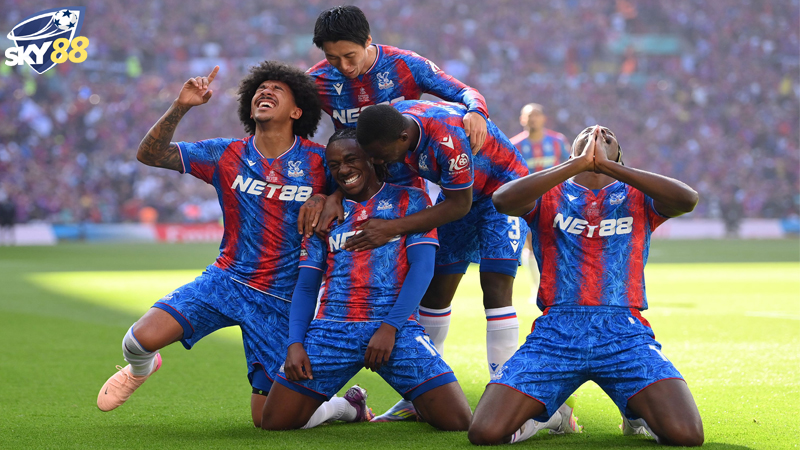Suc Manh Va Phong Do Cua Crystal Palace Vs Kups
