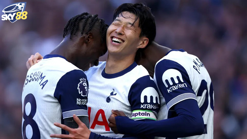 Suc Manh Va Phong Do Cua Crystal Palace Vs Tottenham