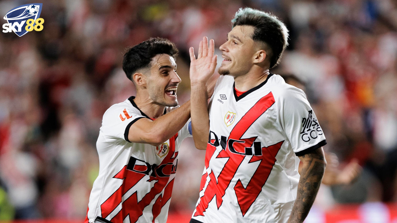 Suc Manh Va Phong Do Cua Elche Vs Rayo Vallecano