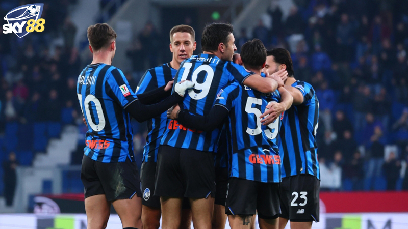 Suc Manh Va Phong Do Cua Genoa Vs Atalanta