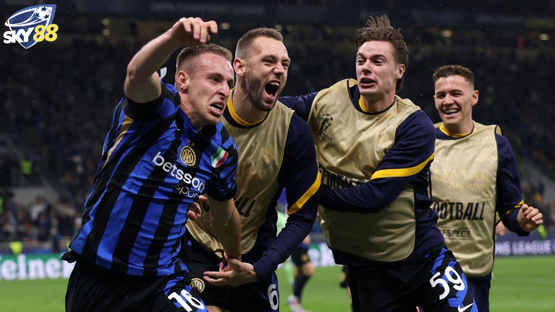 Suc Manh Va Phong Do Cua Inter Milan Vs Venezia